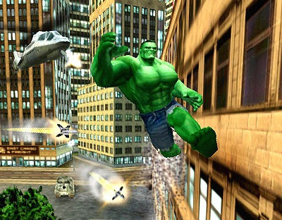 The incredible hulk game download for pc