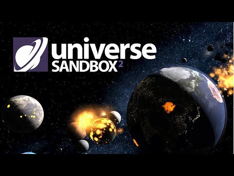 universe sandbox free mac